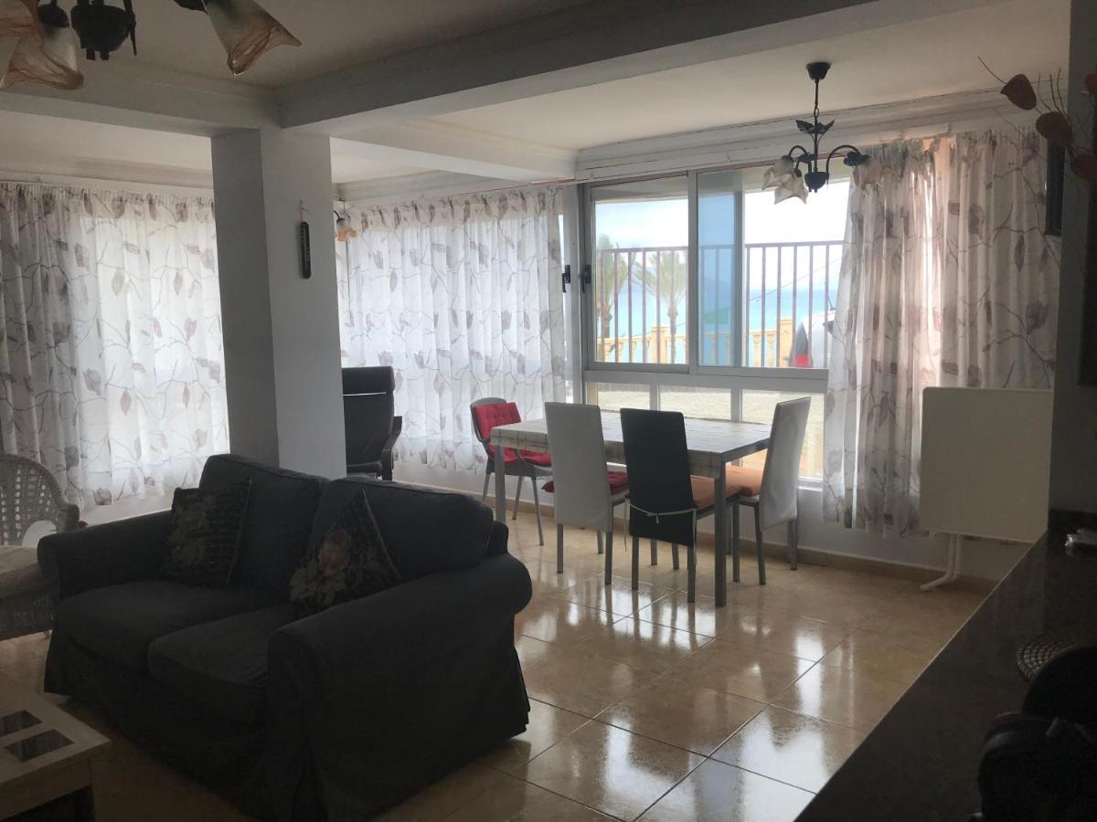 Bahia Blanca Apartamento El Albir Exterior foto