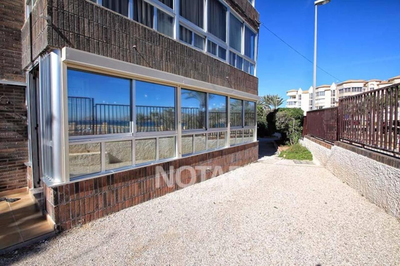 Bahia Blanca Apartamento El Albir Exterior foto